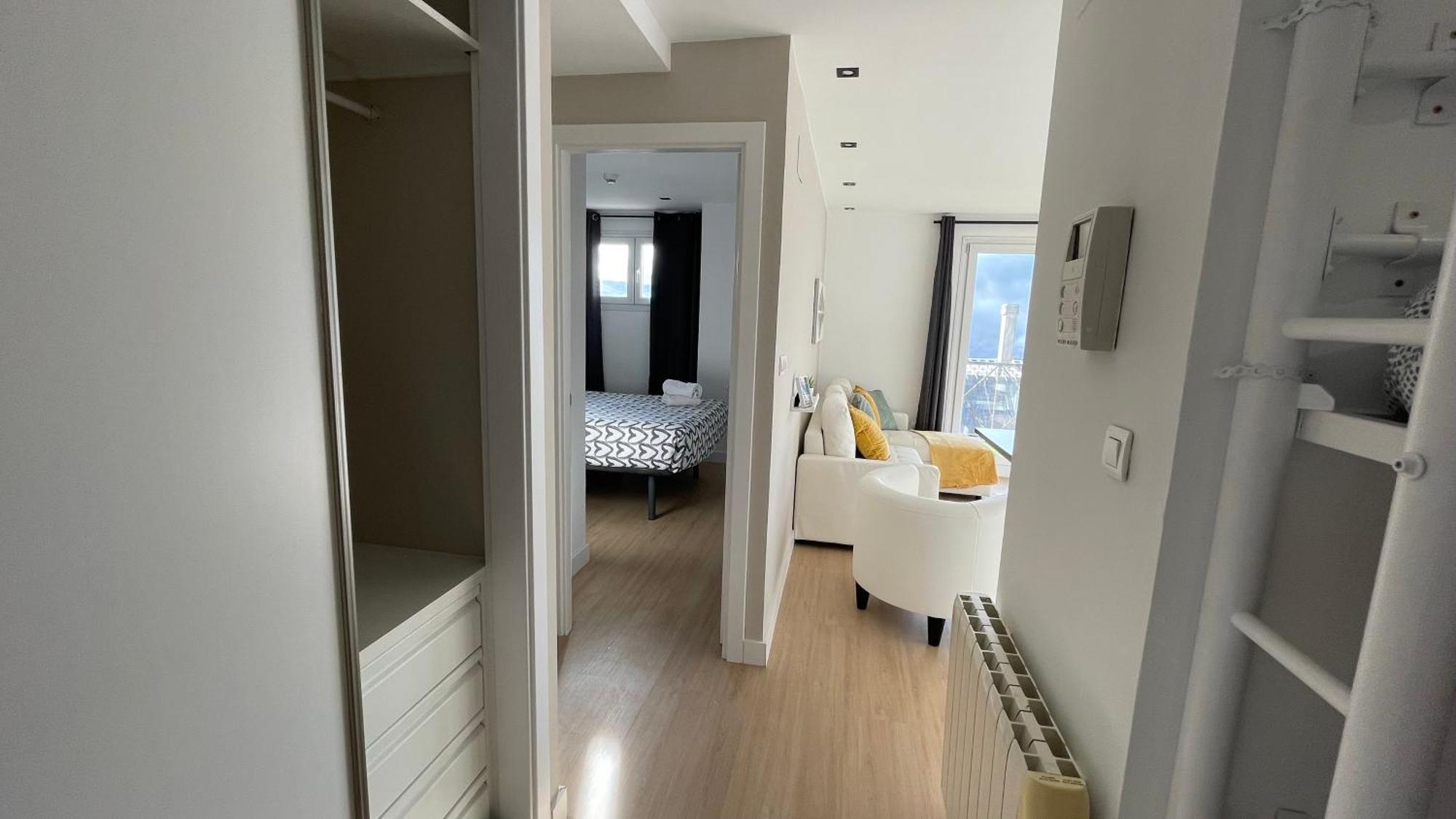House Love Terraza Premium 1 Dormitorio 6Px Sierra Nevada Luaran gambar