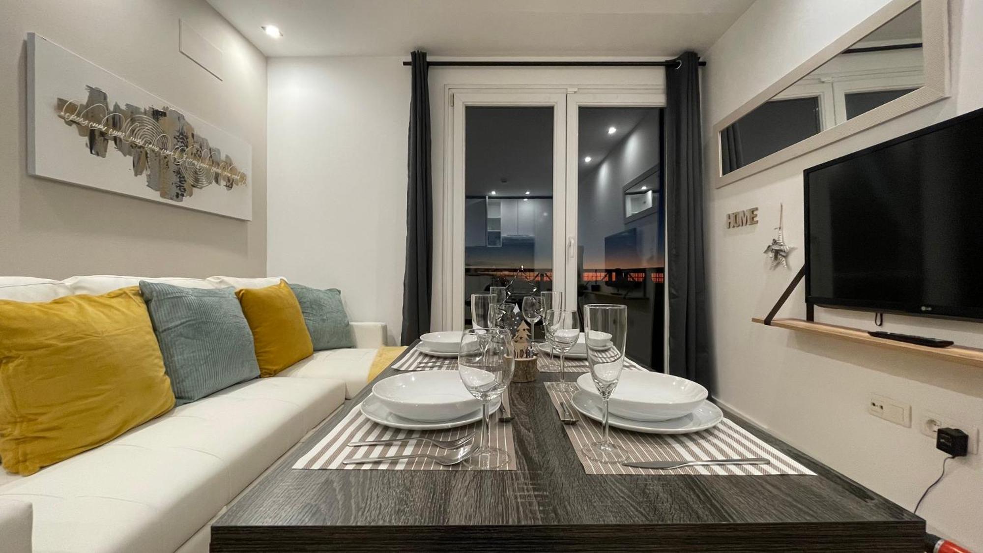 House Love Terraza Premium 1 Dormitorio 6Px Sierra Nevada Luaran gambar