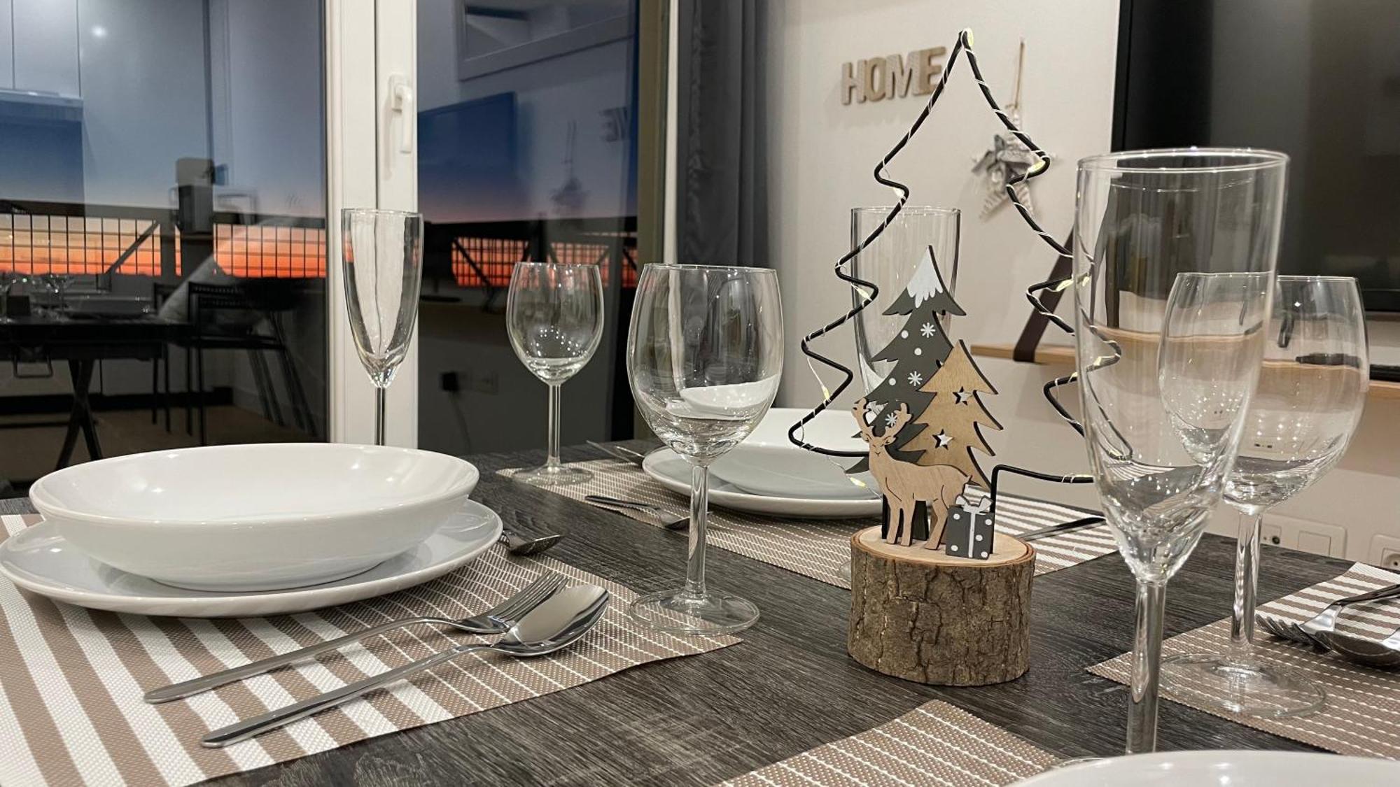 House Love Terraza Premium 1 Dormitorio 6Px Sierra Nevada Luaran gambar