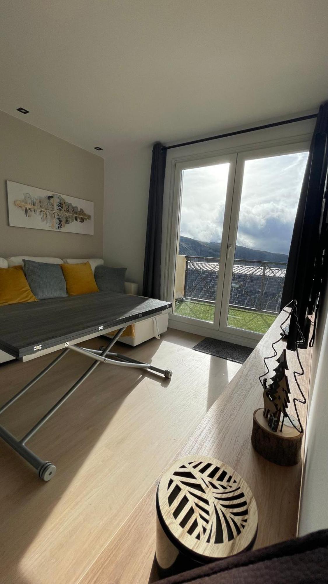 House Love Terraza Premium 1 Dormitorio 6Px Sierra Nevada Luaran gambar