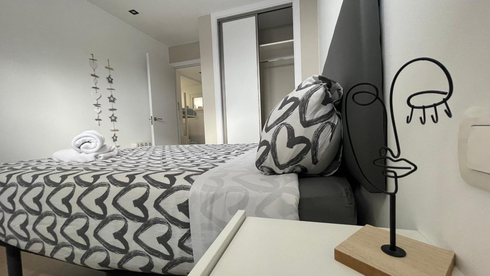 House Love Terraza Premium 1 Dormitorio 6Px Sierra Nevada Luaran gambar