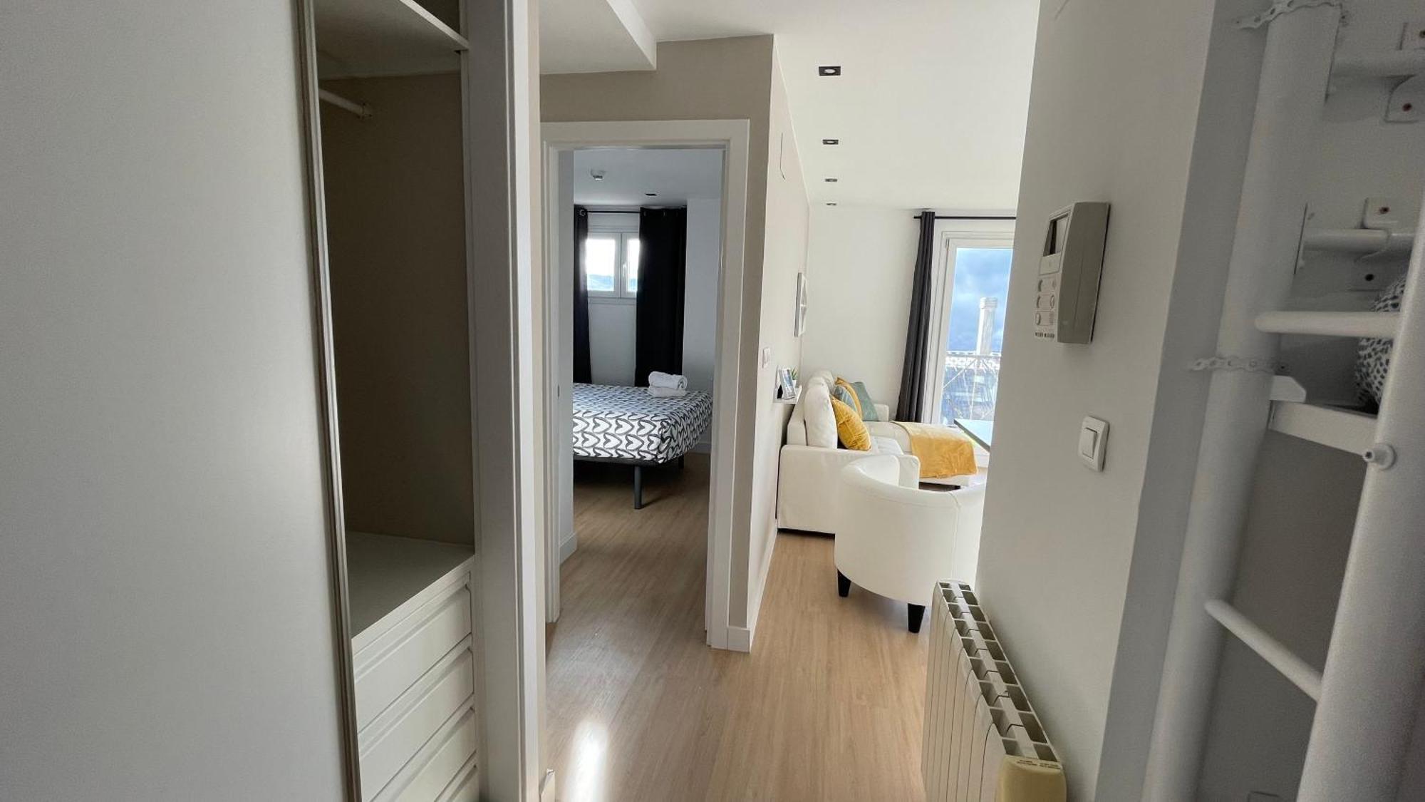 House Love Terraza Premium 1 Dormitorio 6Px Sierra Nevada Luaran gambar