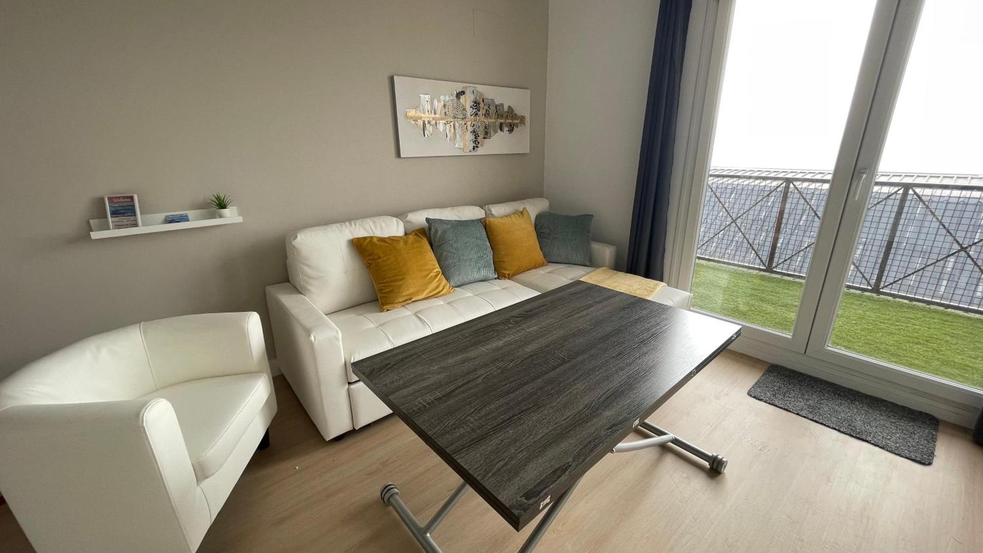 House Love Terraza Premium 1 Dormitorio 6Px Sierra Nevada Luaran gambar