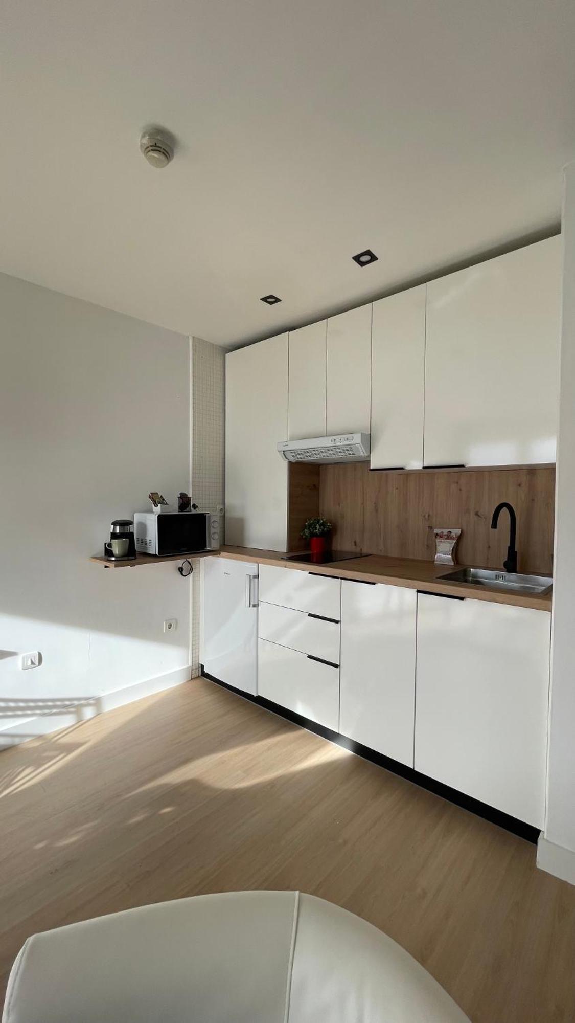 House Love Terraza Premium 1 Dormitorio 6Px Sierra Nevada Luaran gambar