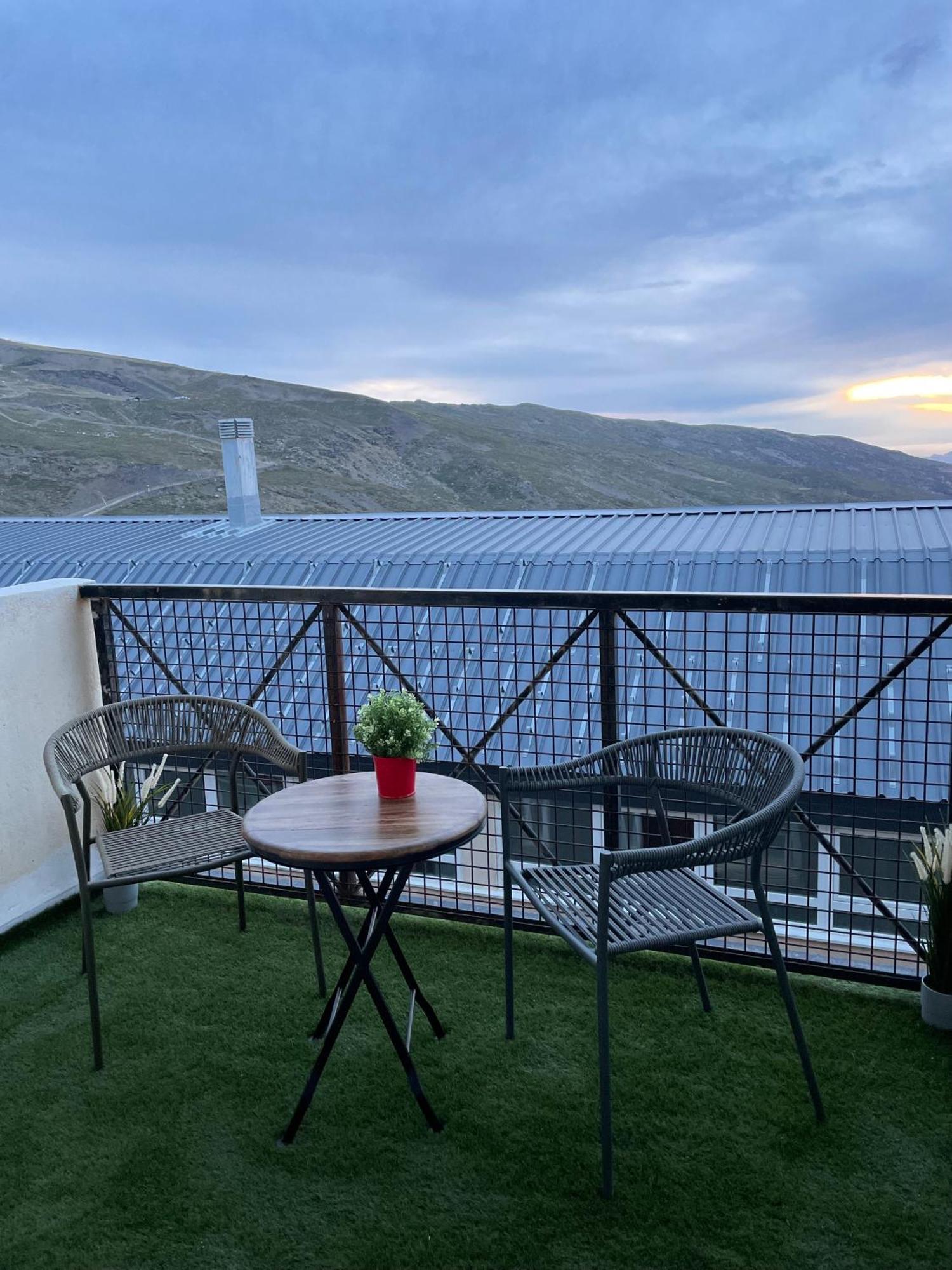 House Love Terraza Premium 1 Dormitorio 6Px Sierra Nevada Luaran gambar