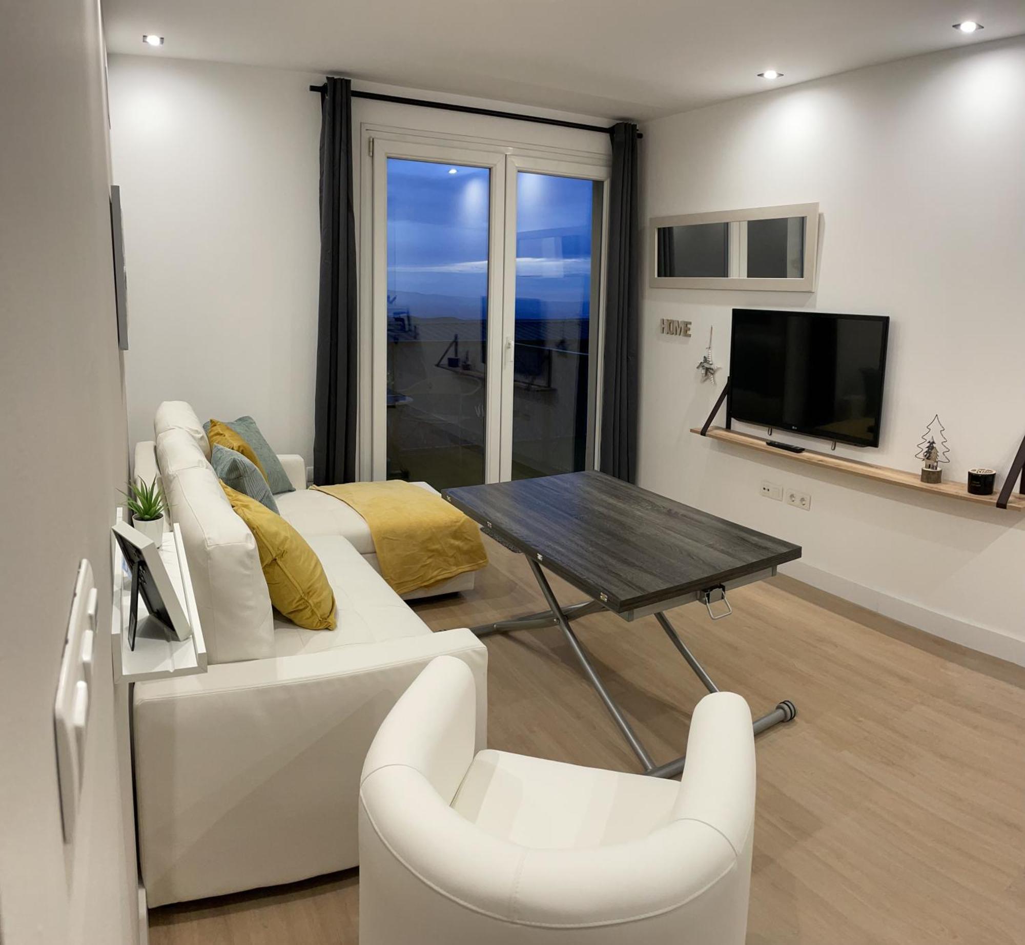 House Love Terraza Premium 1 Dormitorio 6Px Sierra Nevada Luaran gambar